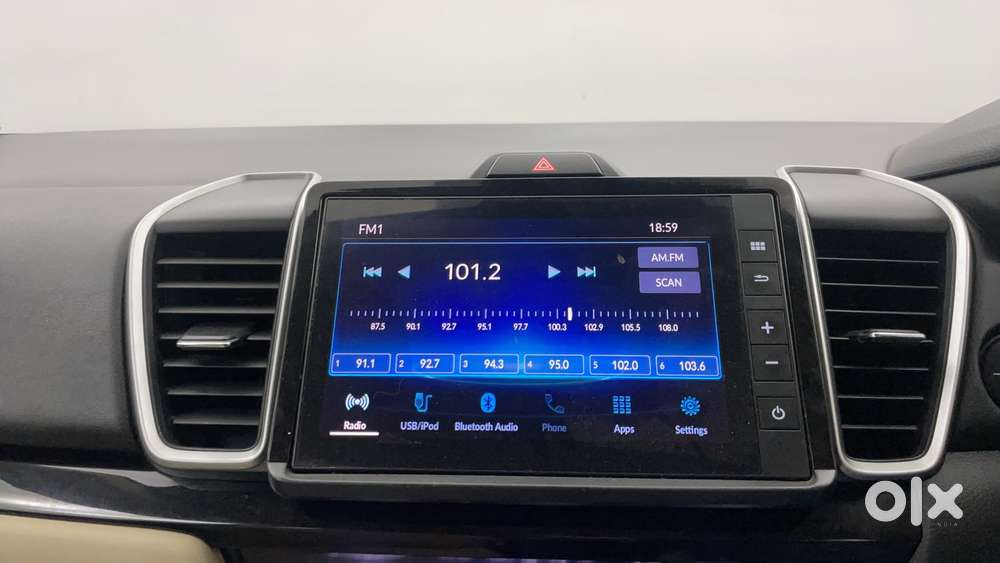 Honda City 1.5 V Mt, 2023, Petrol