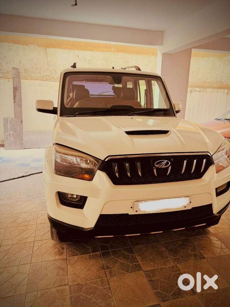 Mahindra Scorpio 2016 Diesel 133000 Km Driven
