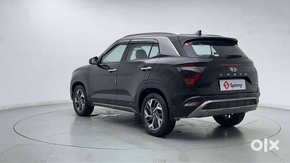 Hyundai Creta Sx (o) 1.5 Diesel Automatic, 2023, Diesel