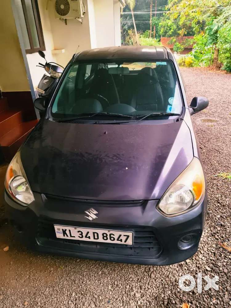 Alto800 Lxi