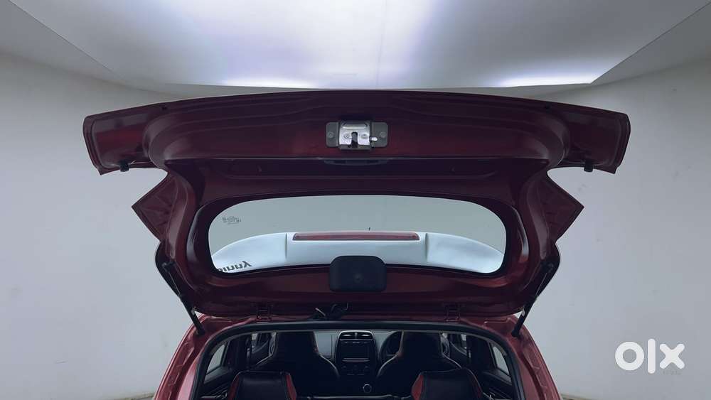 Renault Kwid 2019-ongoing 1.0 Rxt Amt (o), 2019, Petrol