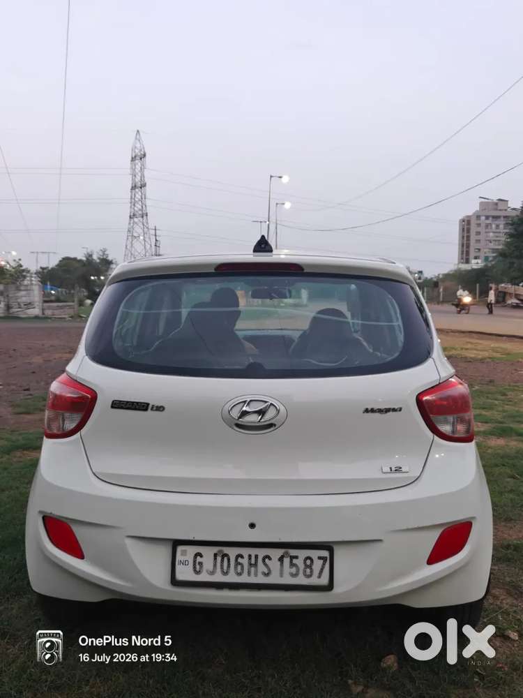 Hyundai Grand I10 1.2 Kappa Magna, 2014, Petrol