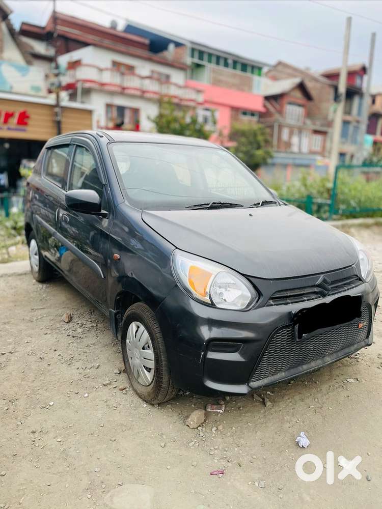 2nd Owner 2022 Maruti Alto