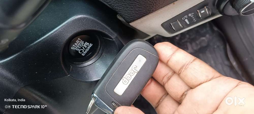 Jeep Compass 2.0 Limited, 2019, Diesel