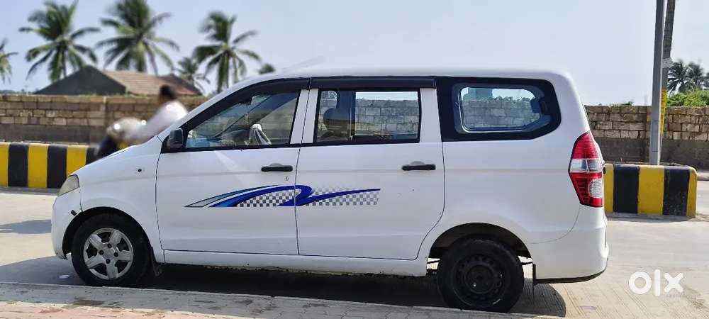 Chevrolet Enjoy Ls 2014 Diesel