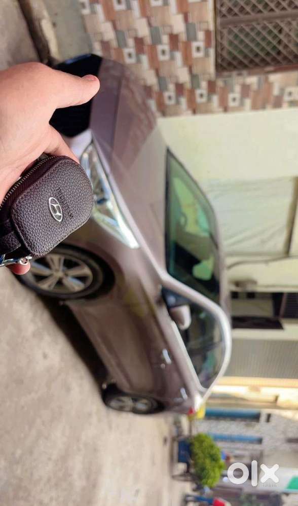 Hyundai Fluidic Verna 2019 Petrol Good Condition