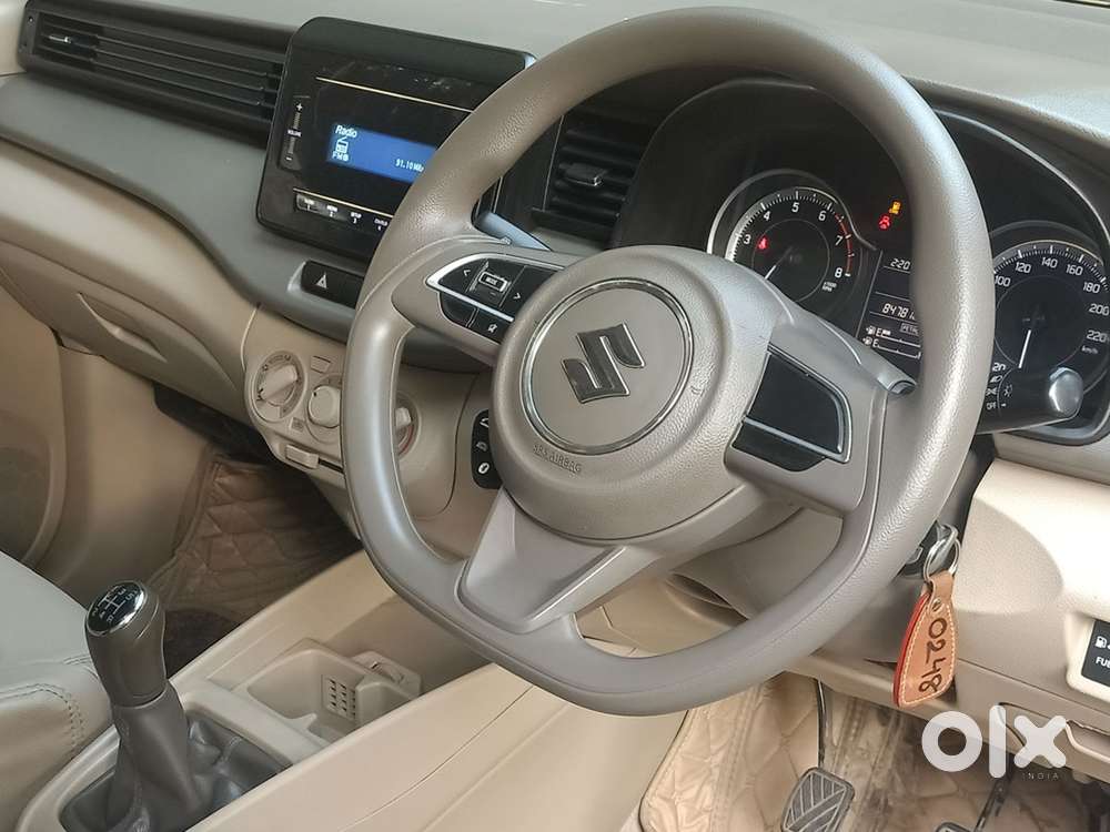 Maruti Suzuki Ertiga 1.5 Vxi, 2021, Cng & Hybrids
