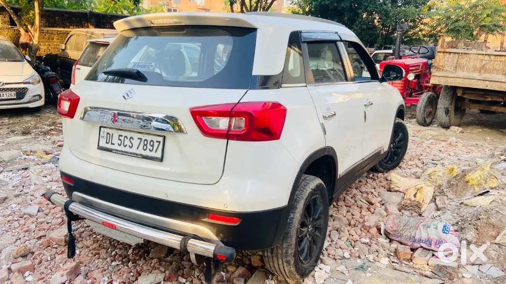 Maruti Suzuki Vitara Vdi 2021