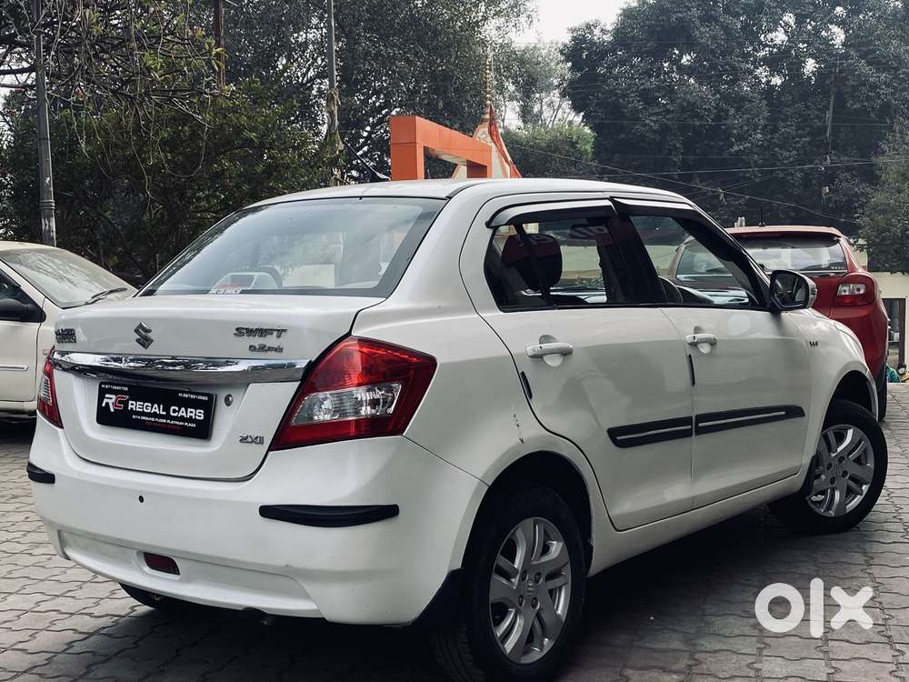 Maruti Suzuki Swift Dzire 2012-2015 1.2 Zxi, 2014, Petrol