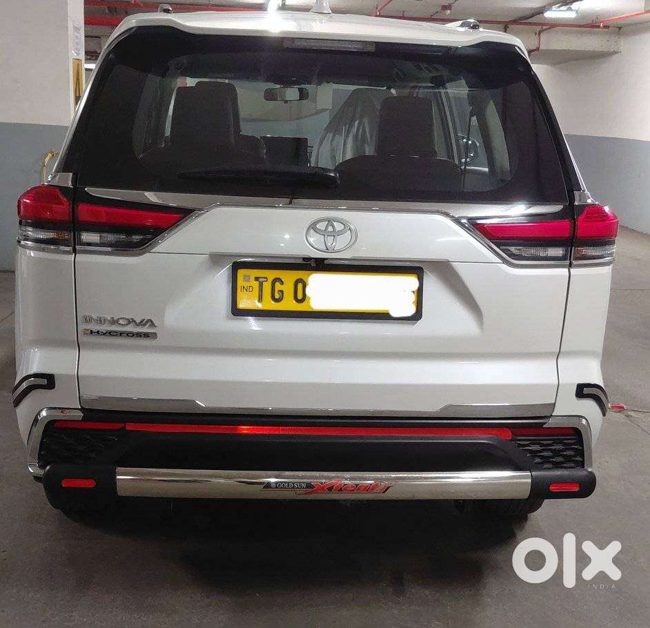 Toyota Innova Hycross 2.0 Gx 7 Str, 2024, Diesel