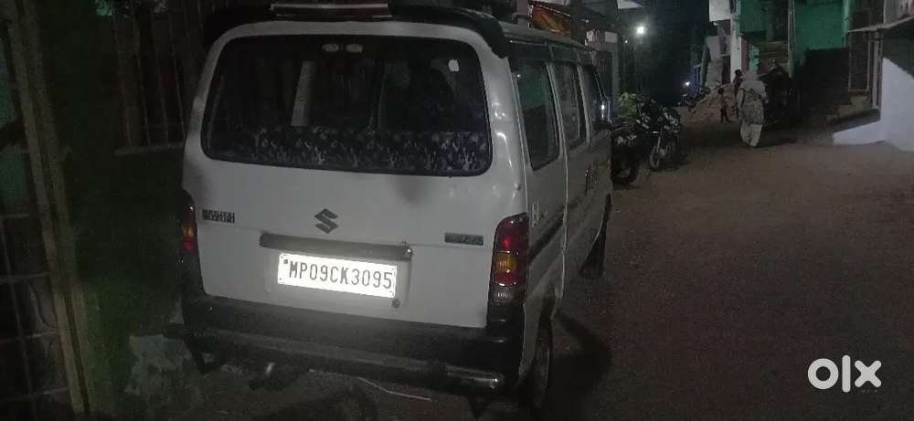 Maruti Suzuki Eeco 2011