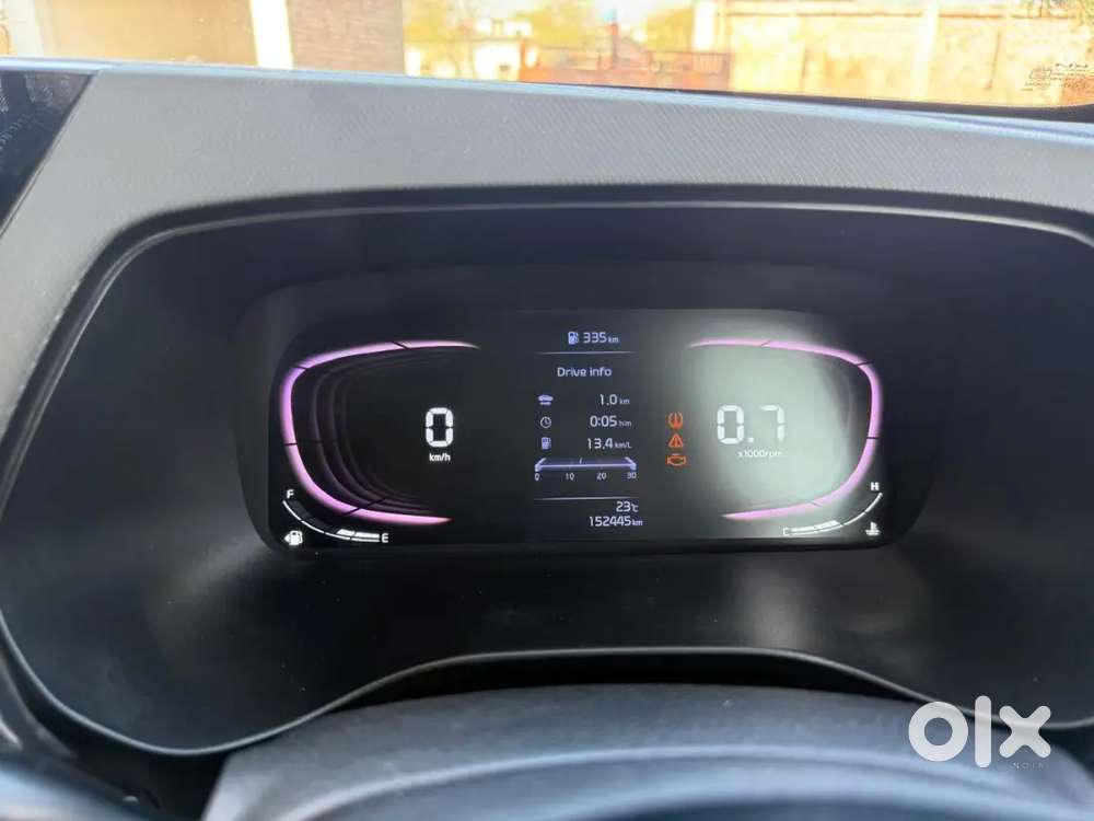 Kia Carens 2023 Diesel Well Maintained