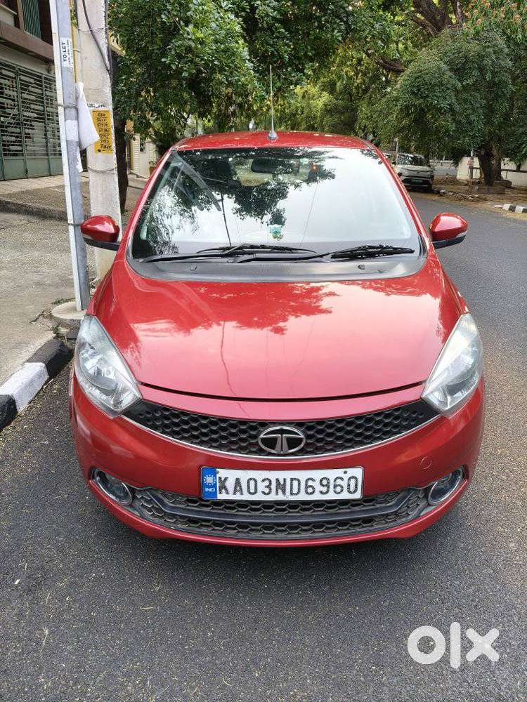 Tata Tiago 1.2 Revotron Xza, 2018, Petrol