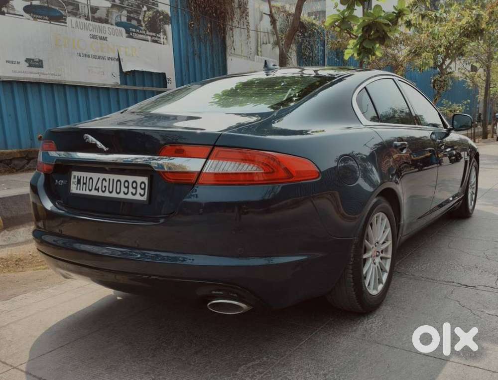 Jaguar Xf 2.2 Diesel, 2014, Diesel