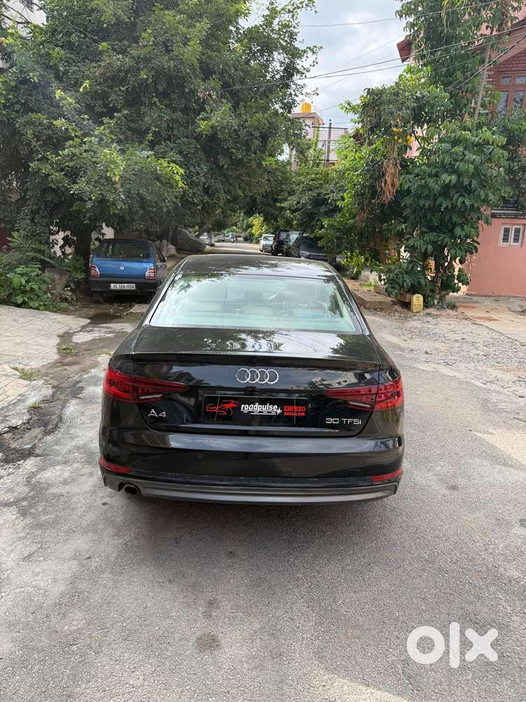 Audi A4 1.4 30 Tfsi Technology Pack, 2018, Petrol
