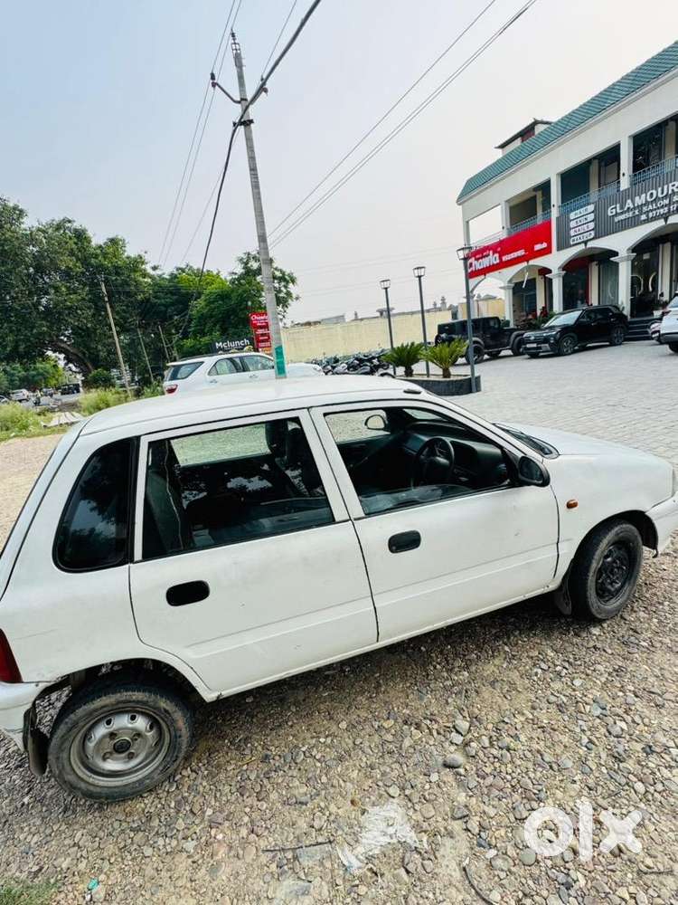 Maruti Suzuki Zen Estilo 2000 Petrol 50000 Km Driven