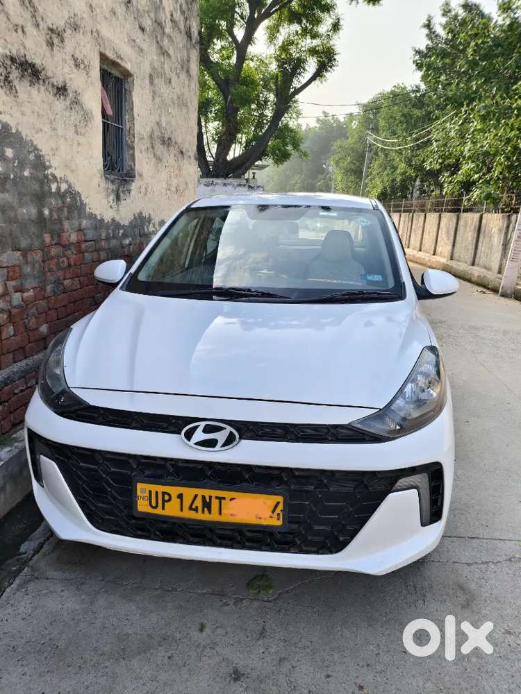 Hyundai Aura 2023 Cng & Hybrids Good Condition