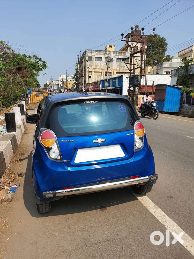 Chevrolet Beat 2012 Diesel Well Maintained