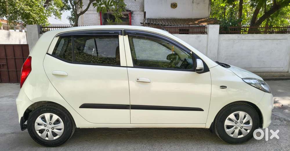 Hyundai I10 1.2 Kappa Magna, 2012, Petrol