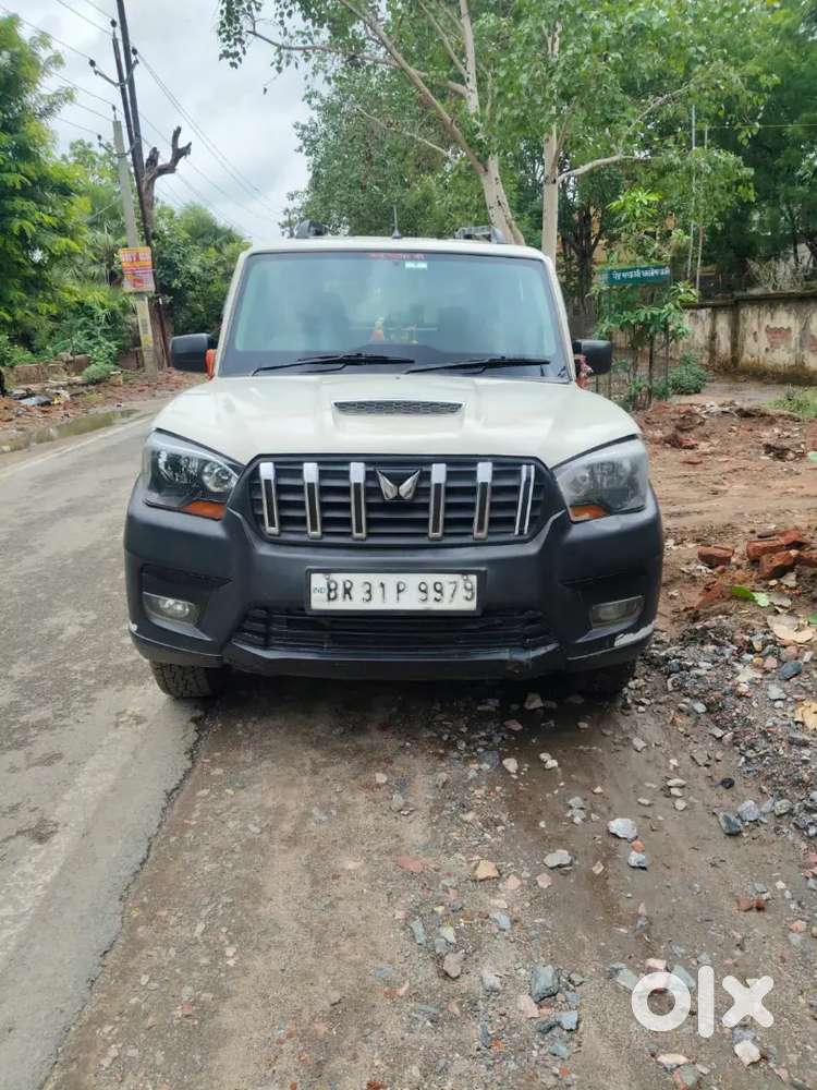 Mahindra Scorpio Diesel 2015