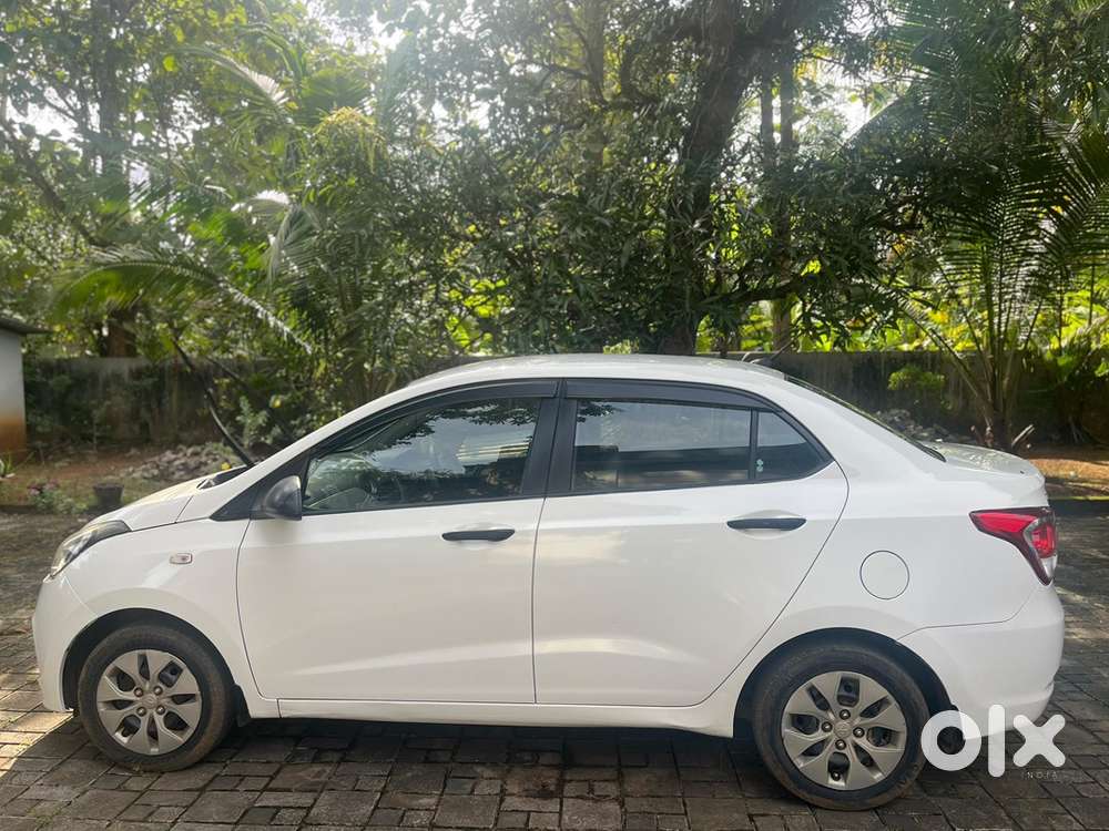 Hyundai Xcent Diesel 2014
