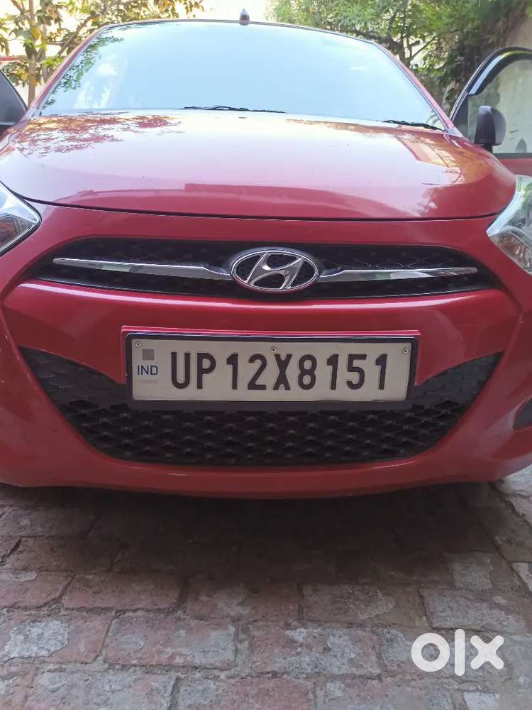 Hyundai I10 2011