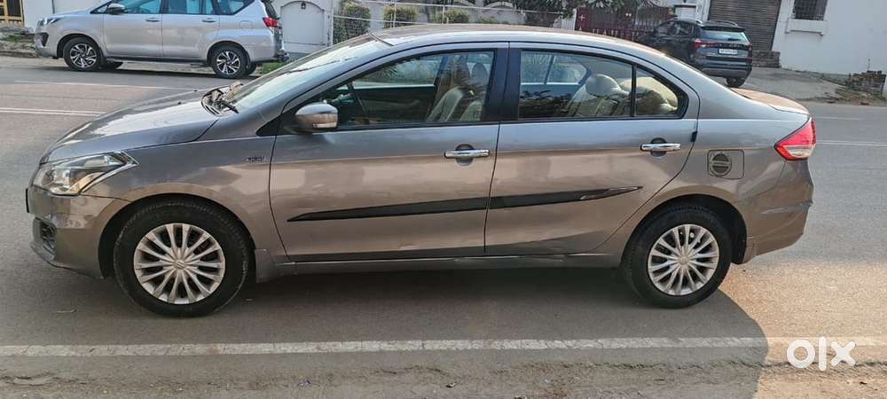 Maruti Ciaz Diesel 2016