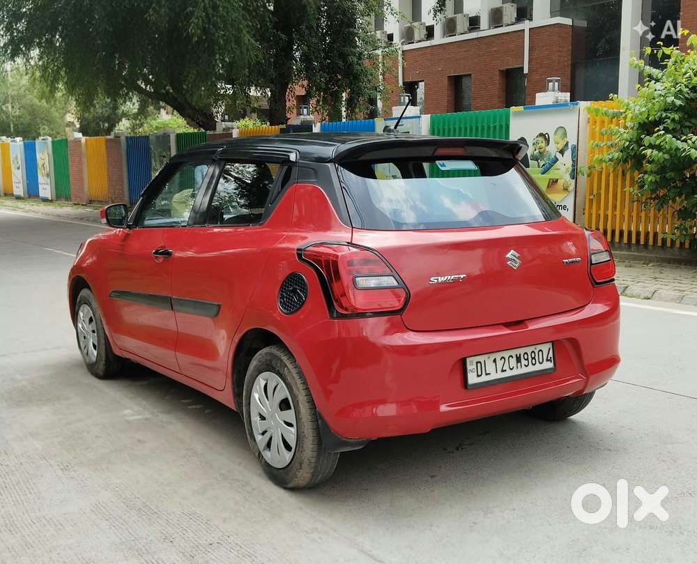 Maruti Suzuki Swift Vxi, 2018, Cng & Hybrids