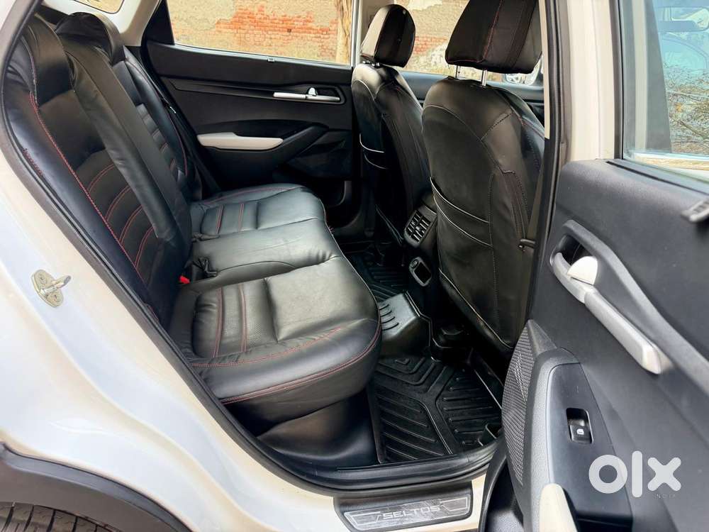 Kia Seltos Htk Plus G, 2022, Petrol