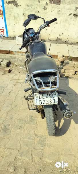 Splendor plus old bike hot sale olx