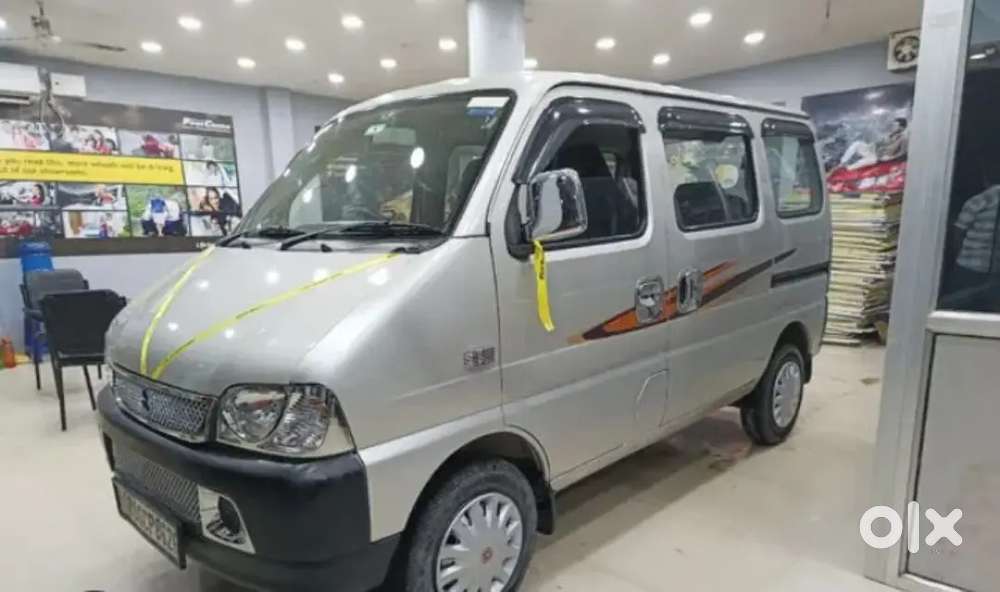 Maruti Suzuki Eeco 2025