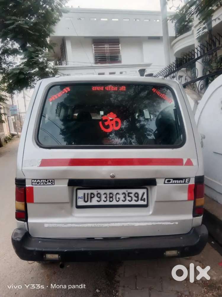 एक मारुति वैन बिकाऊ है 2019 मॉडल है पेट्रोल एलपीजी दोनों है