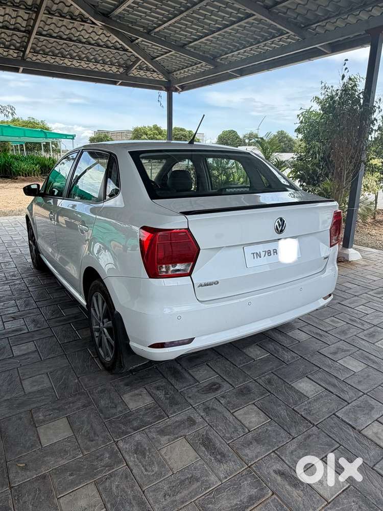 Volkswagen Ameo Diesel 2018