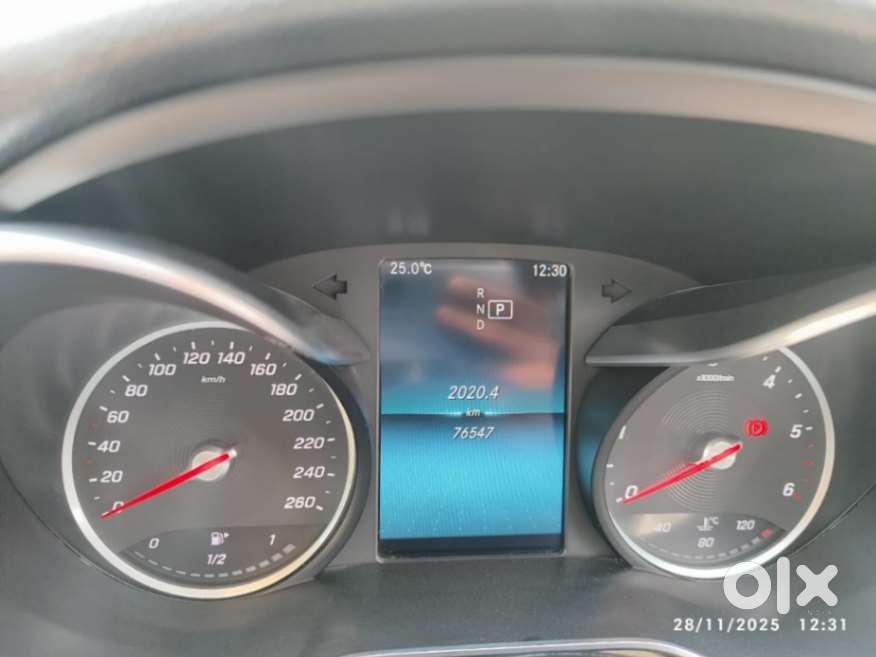 Mercedes-benz C-class 2.0 220d, 2019, Diesel