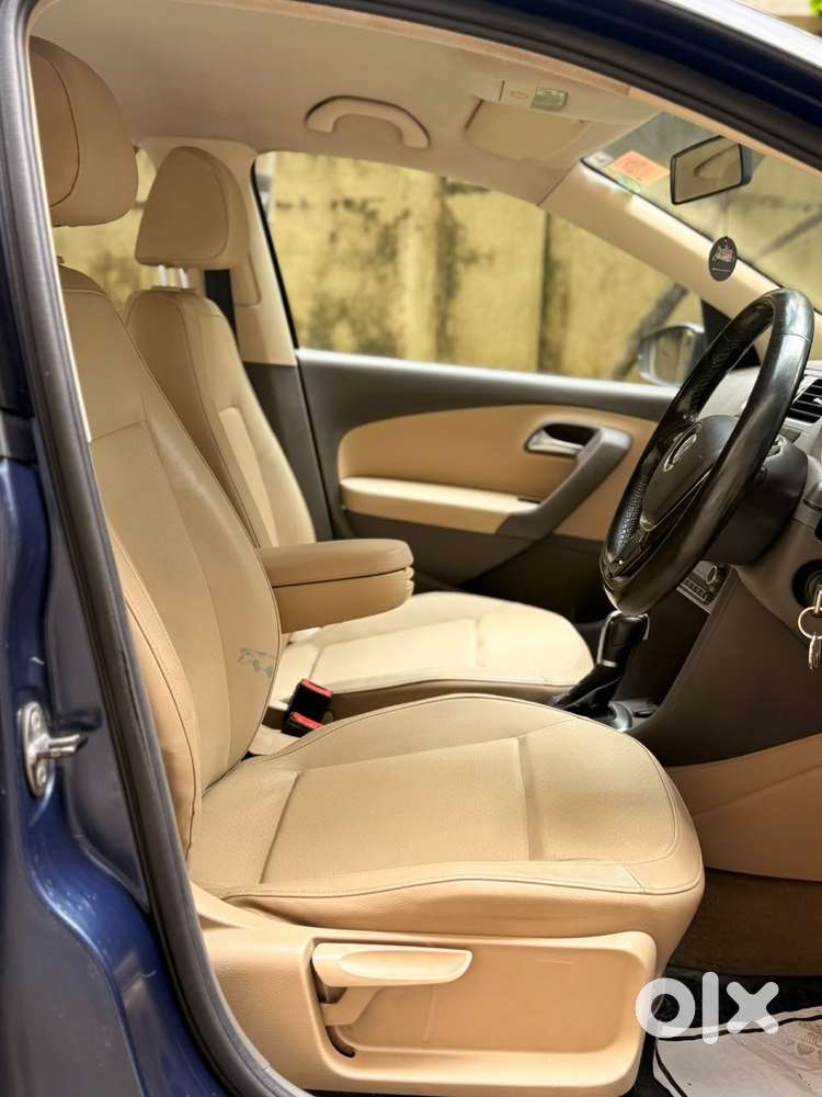 Volkswagen Vento 1.5l Tdi Highline Plus At Diesel, 2015, Diesel