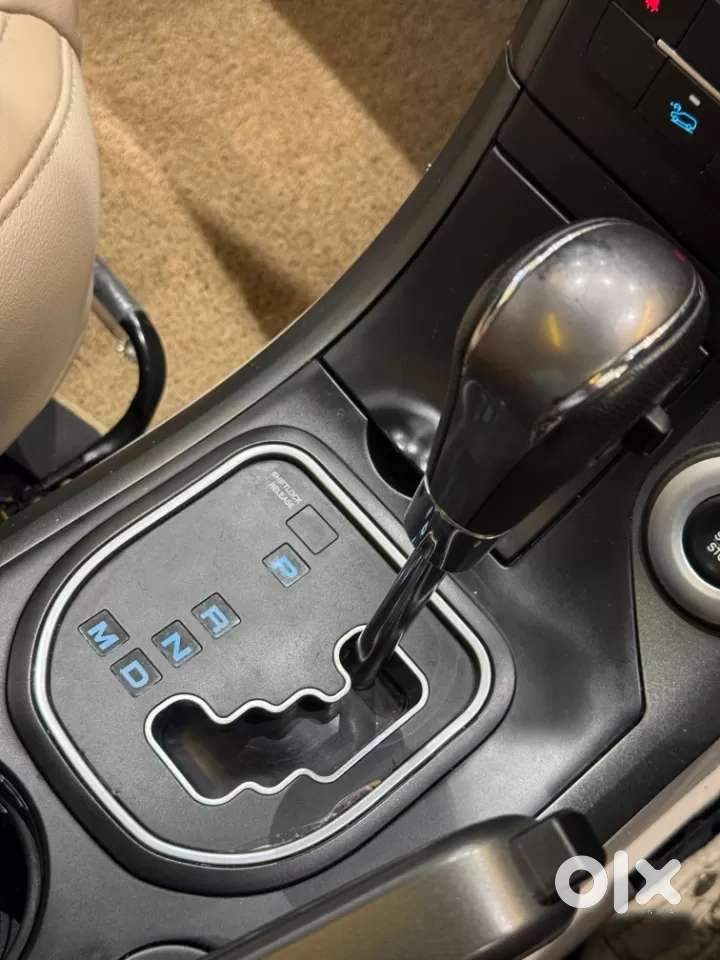 Mahindra Xuv500 At W10 Awd, 2018, Diesel