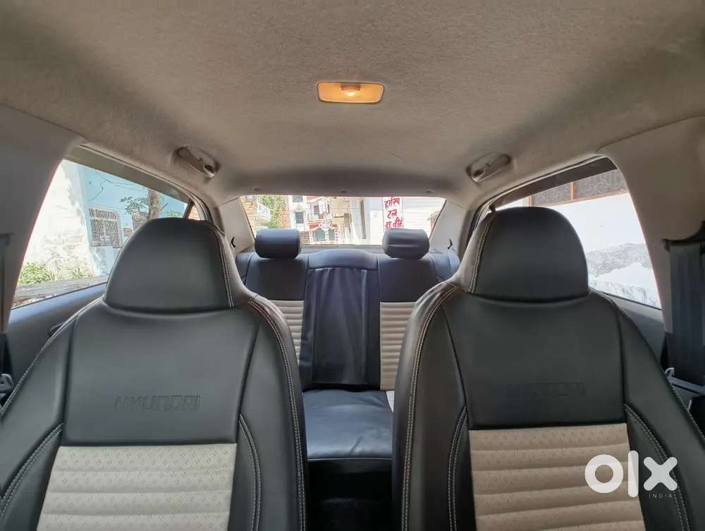 Hyundai Xcent 2014 Petrol Well Maintained