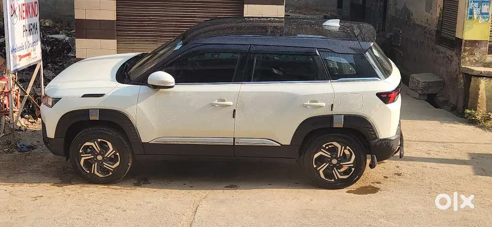 Maruti Suzuki Brezza 2024