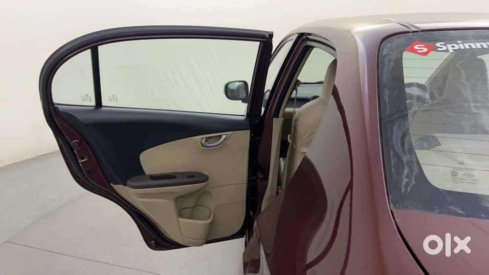 Honda Amaze Vx I-vtec, 2013, Petrol