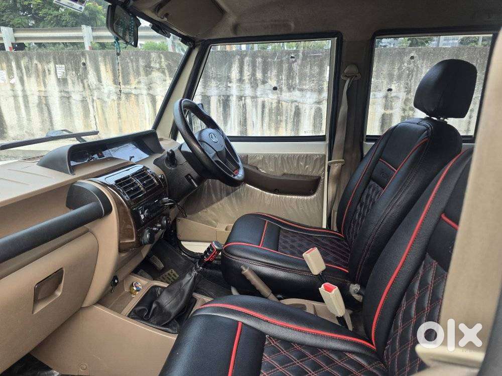 Mahindra Bolero 1.5 B6 (o), 2020, Diesel