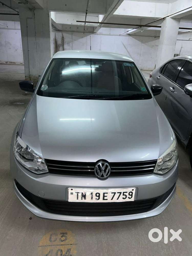 Volkswagen Vento 1.6 Cr Mt Highline