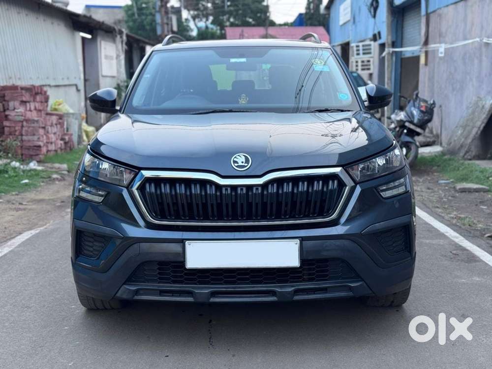Skoda Kushaq 1.0 Tsi Active, 2022, Petrol