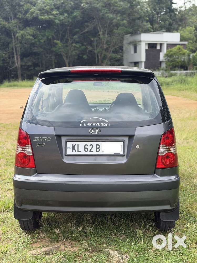Hyundai Santro Magna, 2015, Petrol