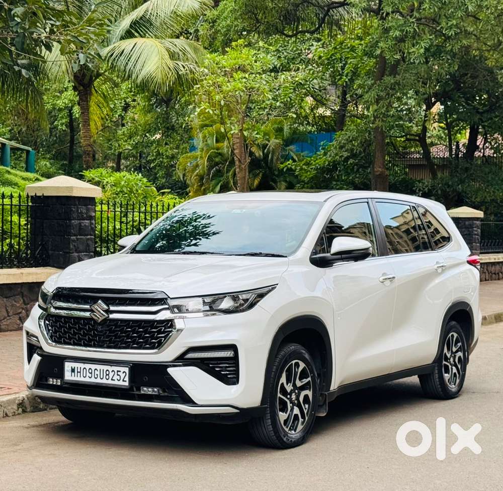2025 Maruti Suzuki Invicto Alpha Plus Hybrid 7str