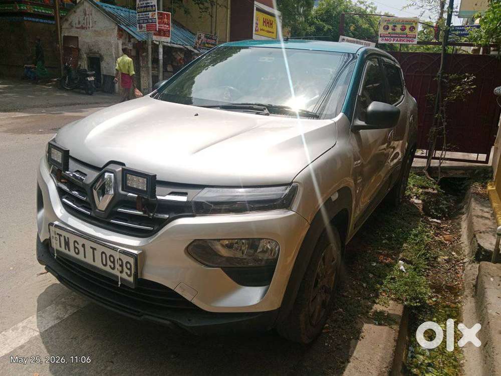 Renault Kwid 0.8 Neotech Rxl, 2020, Petrol