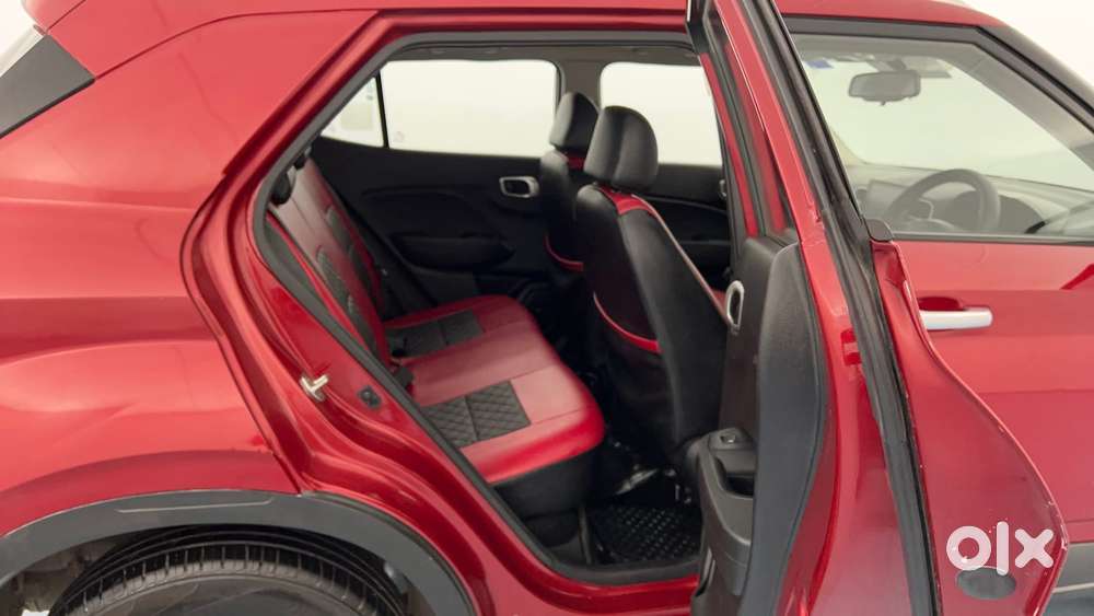 Hyundai Venue Sx Plus Turbo Dct, 2021, Petrol