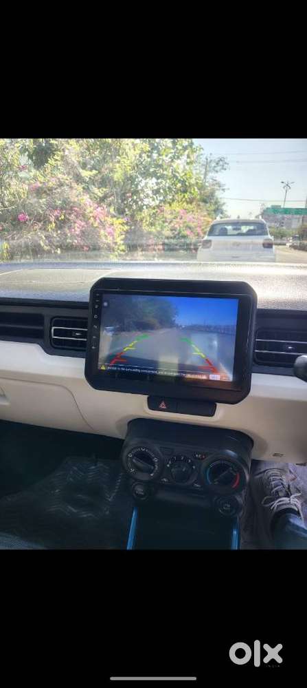 Maruti Suzuki Ignis 1.3 Delta, 2017, Petrol