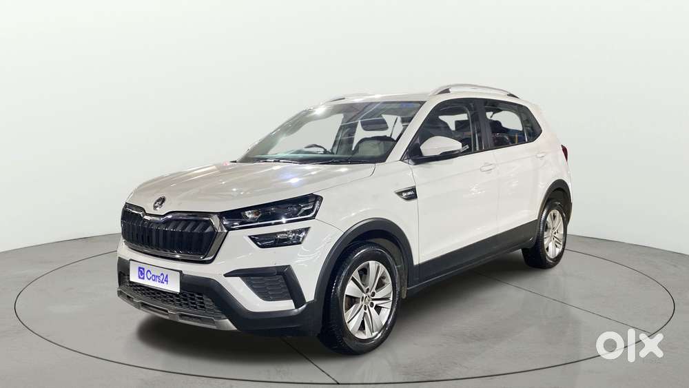 Skoda Kushaq 1.0 Tsi Ambition At, 2023, Petrol