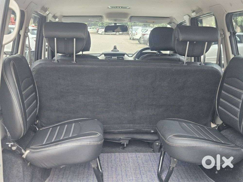 Mahindra Scorpio [ ] 2.2 S9, 2021, Diesel