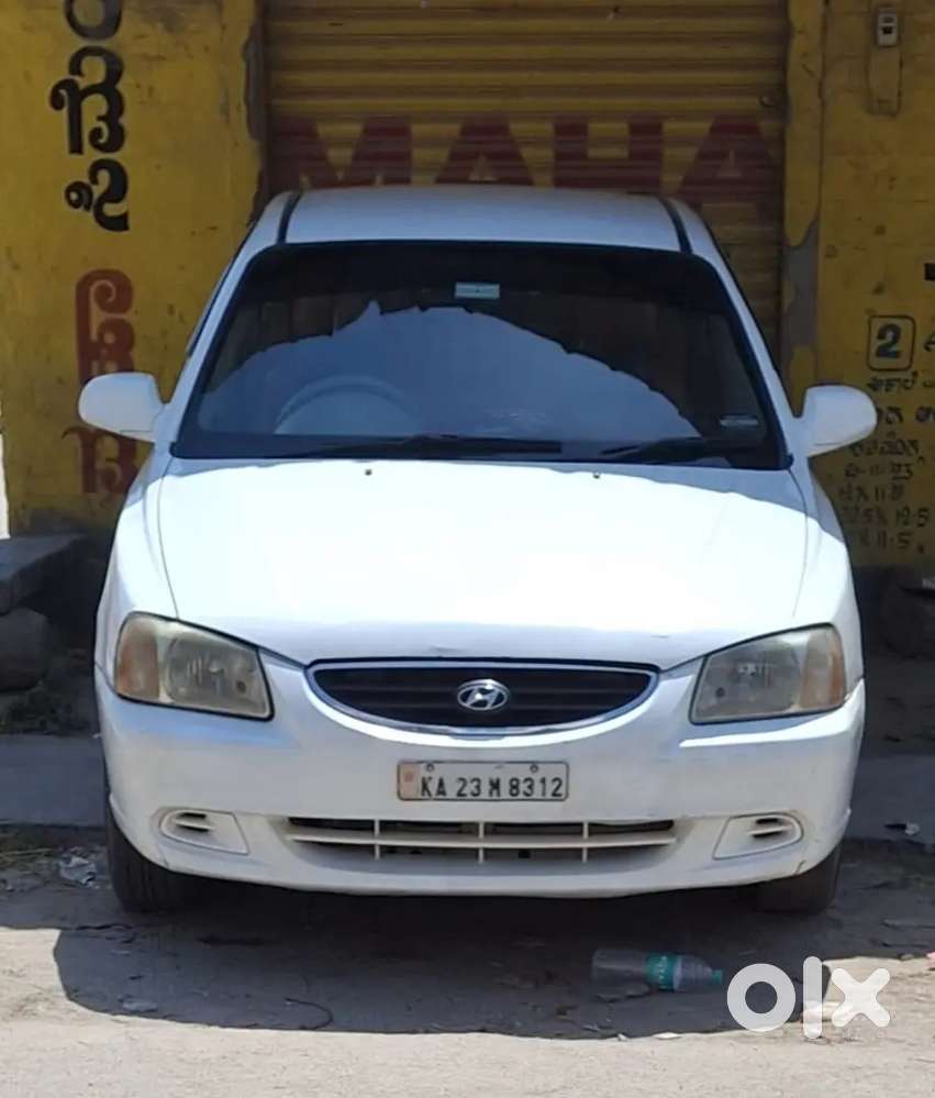 Hyundai Accent 2010 Model Fc Upto 2030 5 Allow Magwheel Good Like New